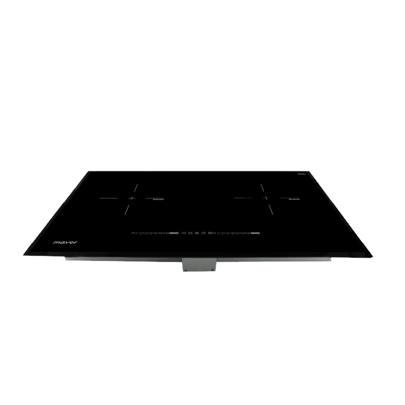 Mayer 75cm 2 Zone Hybrid Hob MMIHB752CS