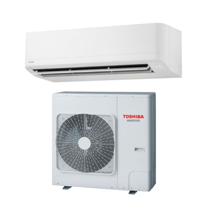 Toshiba System 1 R32 Air Conditioner 10,900 BTU 5‑Tick