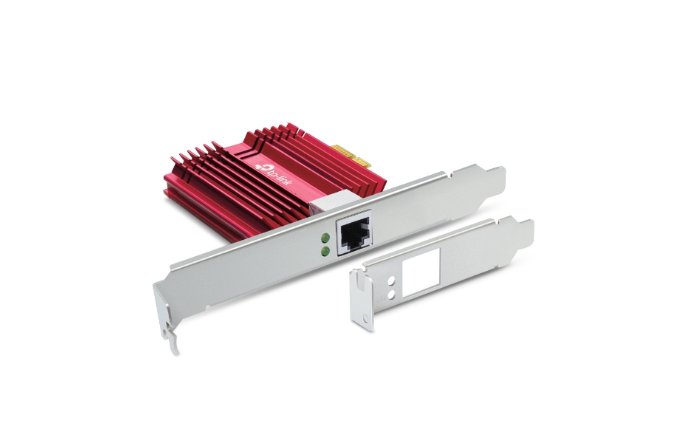 TP-Link TX401 10 Gigabit PCI Express Network Adapter