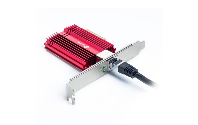 TP-Link TX401 10 Gigabit PCI Express Network Adapter