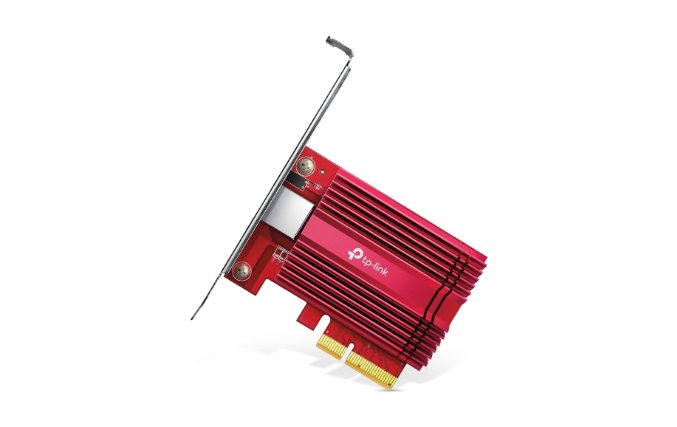 TP-Link TX401 10 Gigabit PCI Express Network Adapter