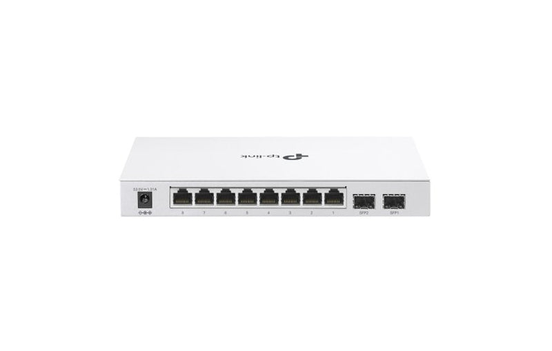 TP-Link Festa FS310GP 10-Port Gigabit Cloud Managed PoE+ Switch