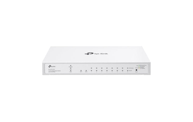 TP-Link Festa FS310GP 10-Port Gigabit Cloud Managed PoE+ Switch