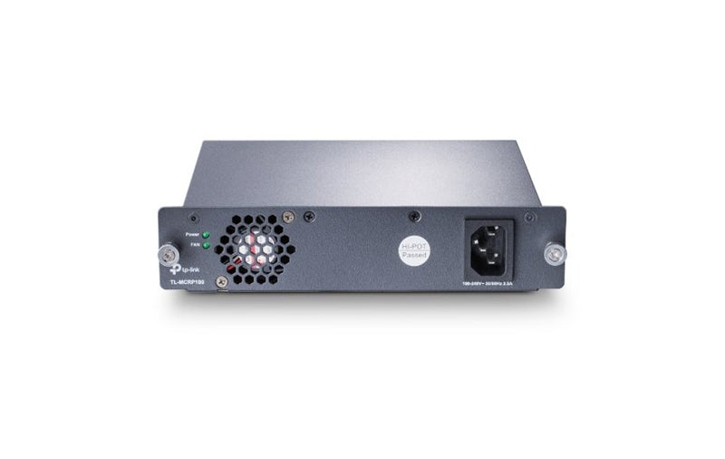 TP-Link TL-MCRP100 100-240V Redundant Power Supply Module