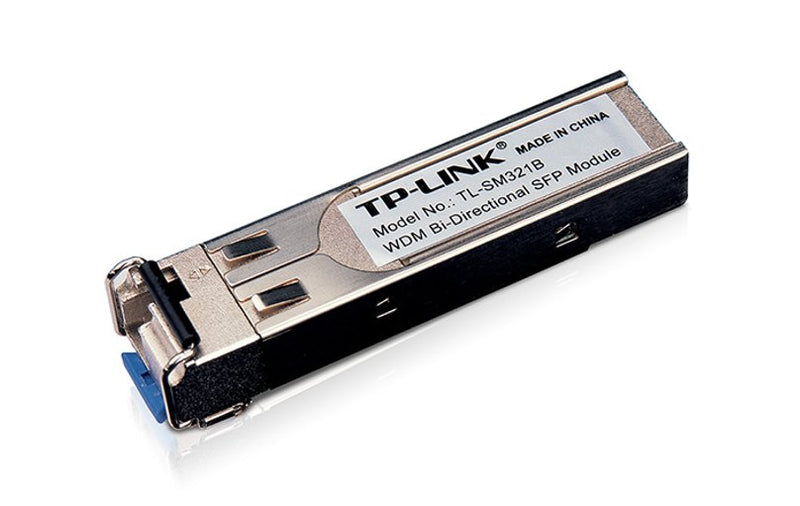 TP-Link TL-SM321B 1000Base-BX WDM Bi-Directional SFP Module