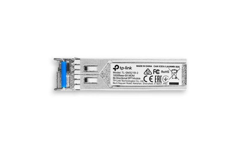 TP-Link TL-SM321B-2 1000Base-BX WDM Bi-Directional SFP Module