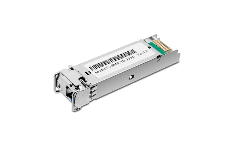 TP-Link TL-SM321B-2 1000Base-BX WDM Bi-Directional SFP Module