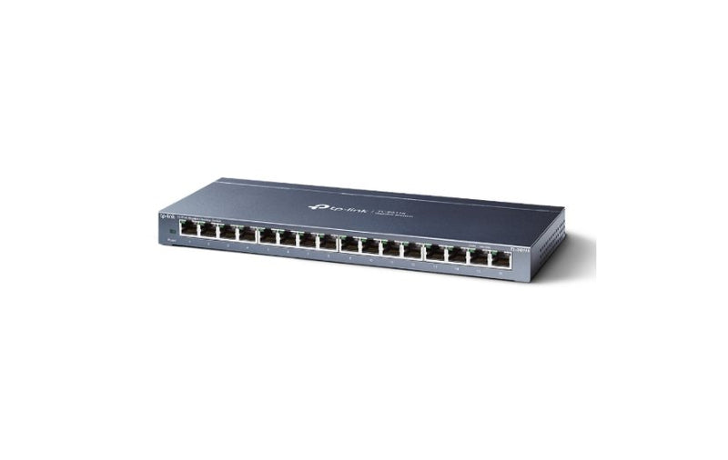 TP-Link 16-Port Gigabit Desktop Switch TL-SG116