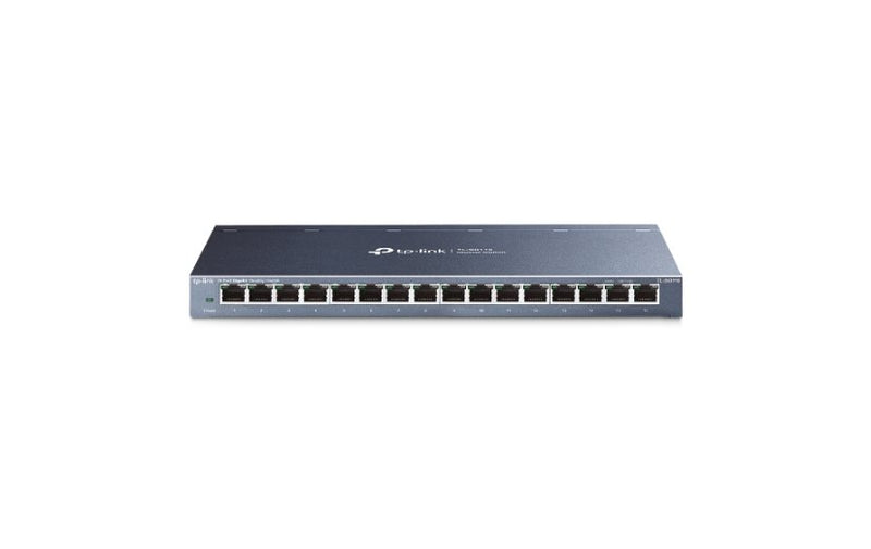 TP-Link 16-Port Gigabit Desktop Switch TL-SG116