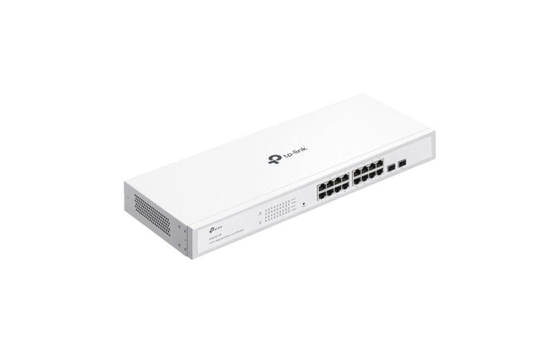 TP-Link Festa FS318G 16-Port Gigabit Smart Switch with 2 SFP Slots