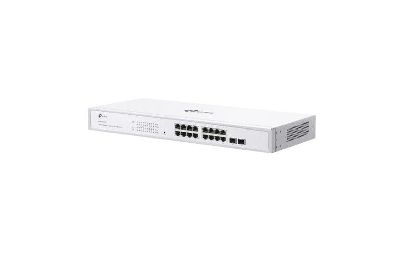 TP-Link Festa FS318G 16-Port Gigabit Smart Switch with 2 SFP Slots