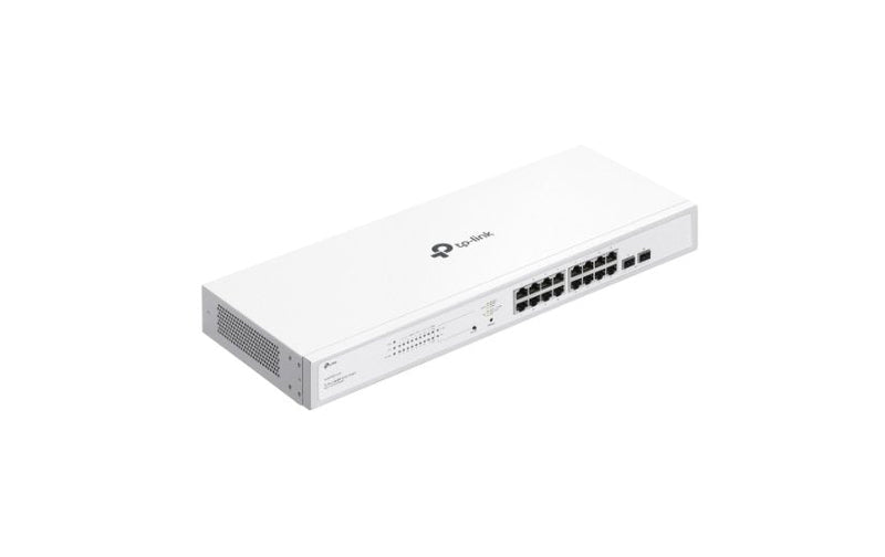 TP-Link Festa FS318GP 18-Port Gigabit Cloud Managed Switch 16-Port PoE+