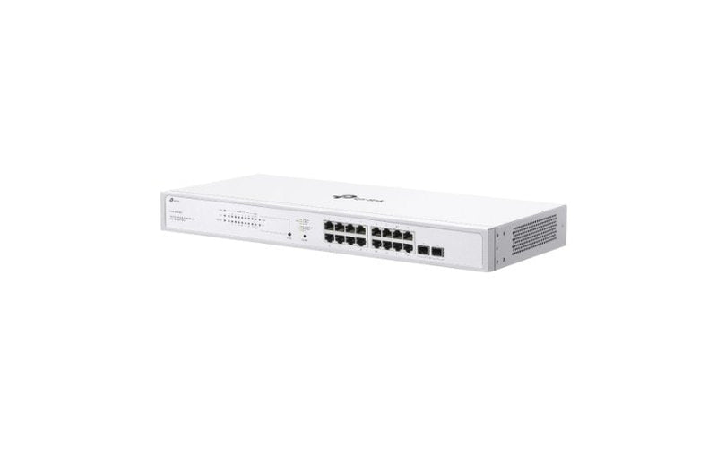 TP-Link Festa FS318GP 18-Port Gigabit Cloud Managed Switch 16-Port PoE+