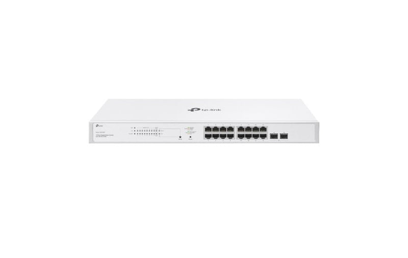 TP-Link Festa FS318GP 18-Port Gigabit Cloud Managed Switch 16-Port PoE+