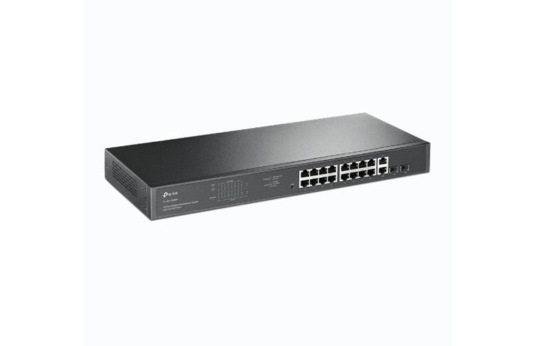 TP-Link TL-SG1218MP 18-Port Gigabit PoE+ Switch 16-Port 250W