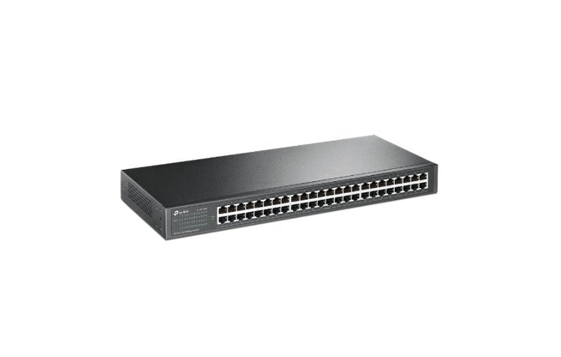 TP-Link 24-Port 10/100 Mbps Unmanaged Switch TL-SF1024D