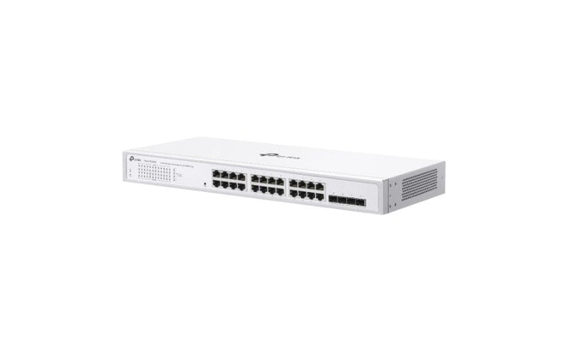 TP-Link Festa FS328G 24-Port Gigabit Smart Switch 4 SFP Slots