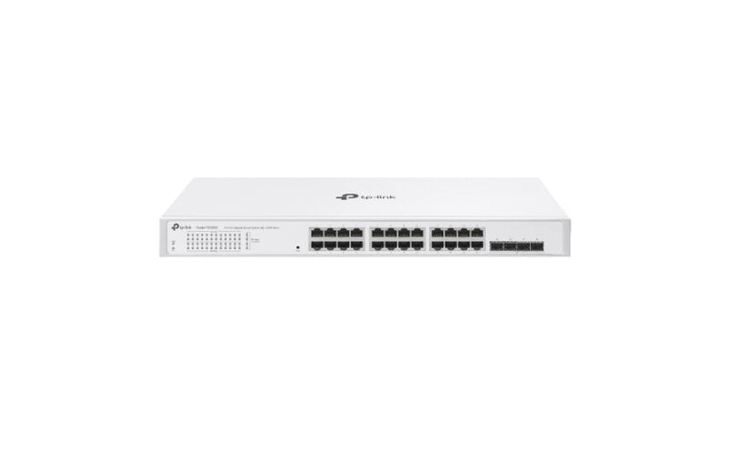 TP-Link Festa FS328G 24-Port Gigabit Smart Switch 4 SFP Slots