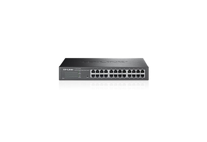 TP-Link TL-SG1024DE 24-Port Gigabit Easy Smart Switch