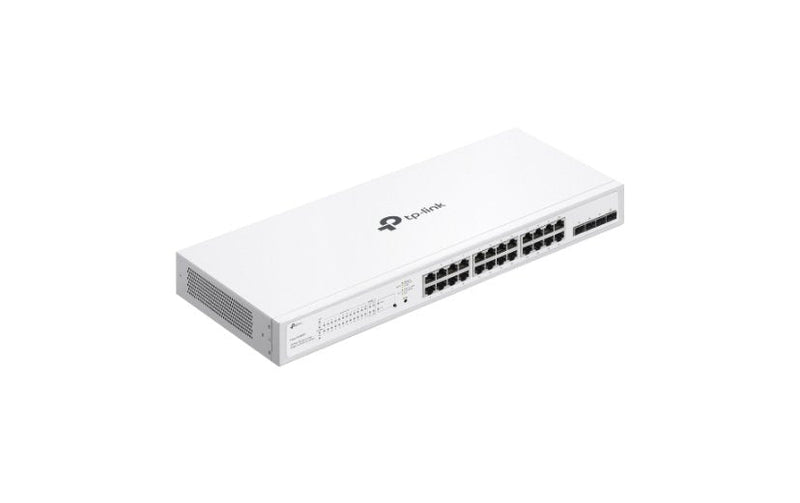TP-Link Festa FS328GP 28-Port Gigabit Cloud Managed Switch 24-Port PoE+
