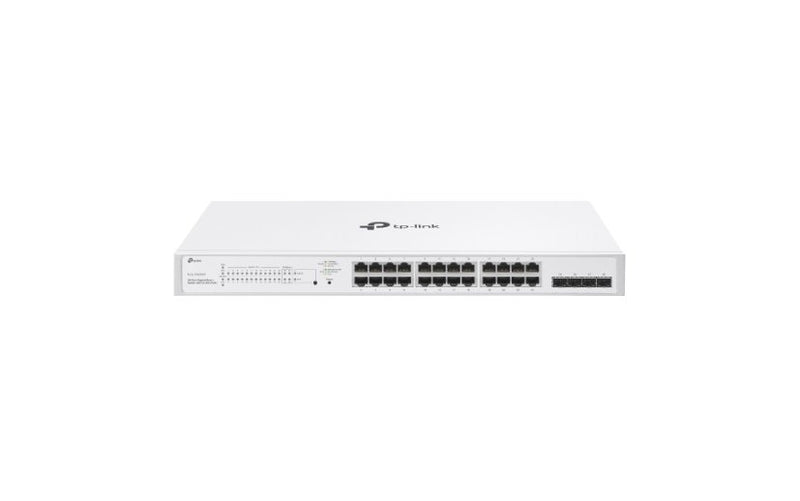 TP-Link Festa FS328GP 28-Port Gigabit Cloud Managed Switch 24-Port PoE+