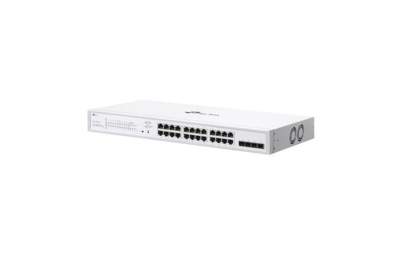 TP-Link Festa FS328GP 28-Port Gigabit Cloud Managed Switch 24-Port PoE+