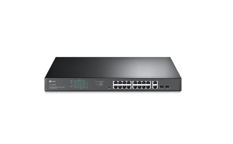 TP-Link TL-SG1428PE 28-Port Gigabit Easy Smart PoE+ Switch