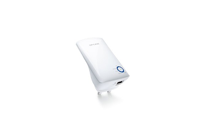 TP-Link TL-WA850RE 300Mbps Wi-Fi Range Extender