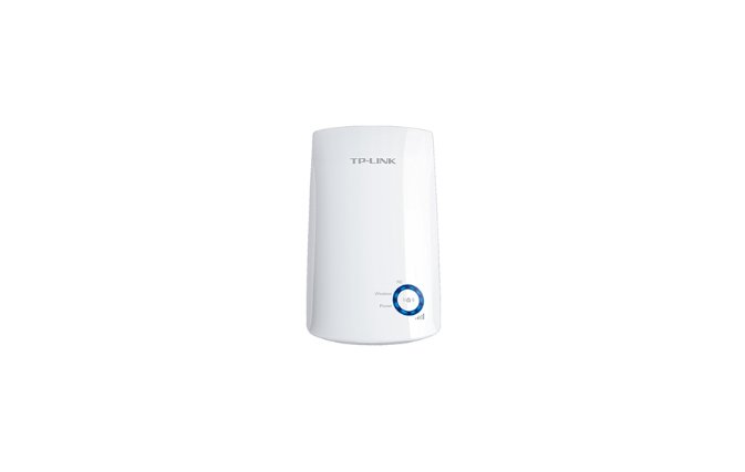TP-Link 300Mbps Wi-Fi Range Extender TL-WA854RE