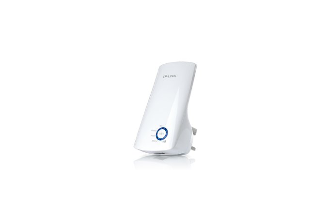 TP-Link 300Mbps Wi-Fi Range Extender TL-WA854RE
