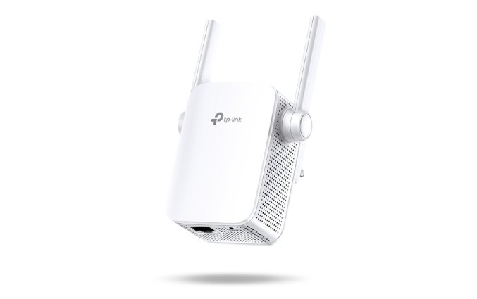 TP-Link 300Mbps Wi-Fi Range Extender TL-WA855RE