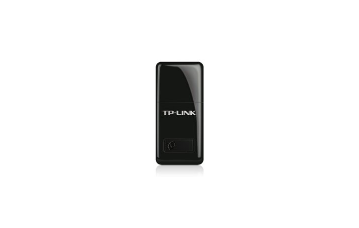 TP-Link 300Mbps Wi-Fi USB Adapter TL-WN823N
