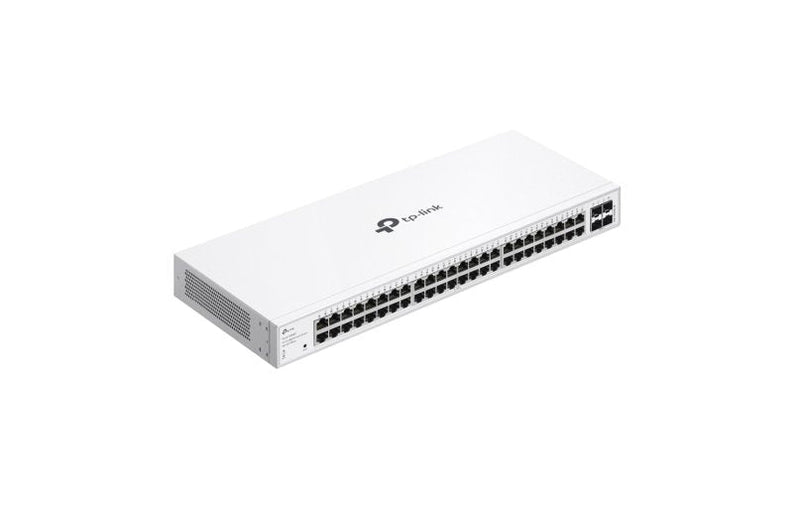 TP-Link Festa FS352G 48-Port Gigabit Smart Switch with 4 SFP Slots