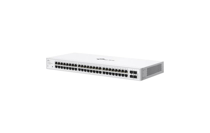 TP-Link Festa FS352G 48-Port Gigabit Smart Switch with 4 SFP Slots