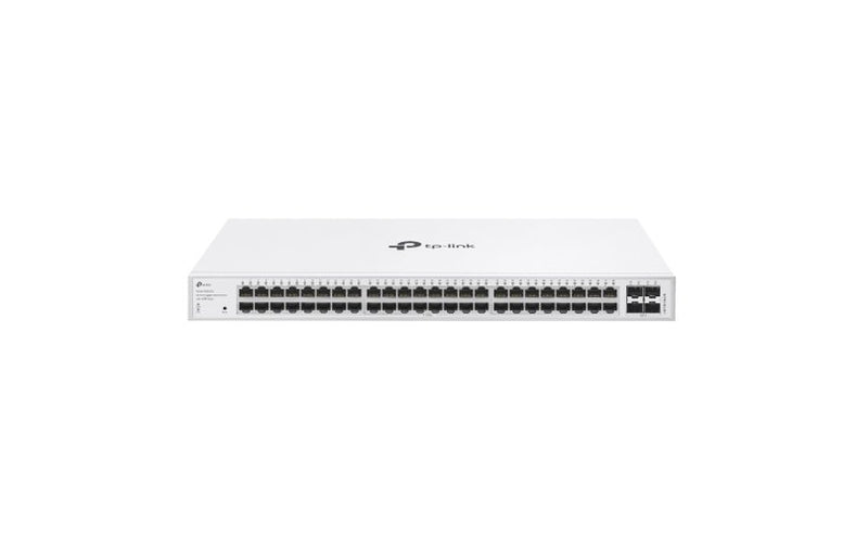 TP-Link Festa FS352G 48-Port Gigabit Smart Switch with 4 SFP Slots