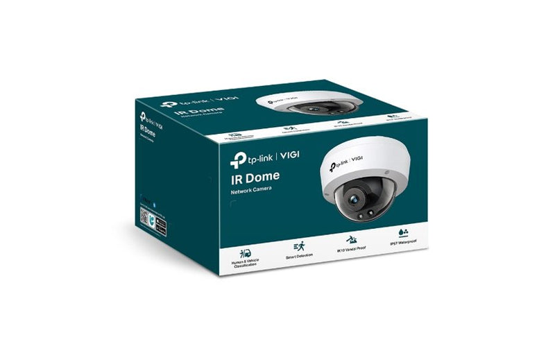 TP-Link VIGI C220I 2MP IR Dome Network Camera 4mm