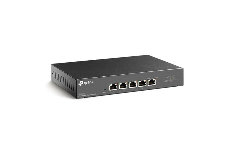 TP-Link TL-SX105 5-Port 10G Desktop Switch