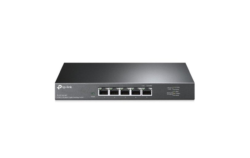 TP-Link TL-SG105-M2 5-Port 2.5G Desktop Switch
