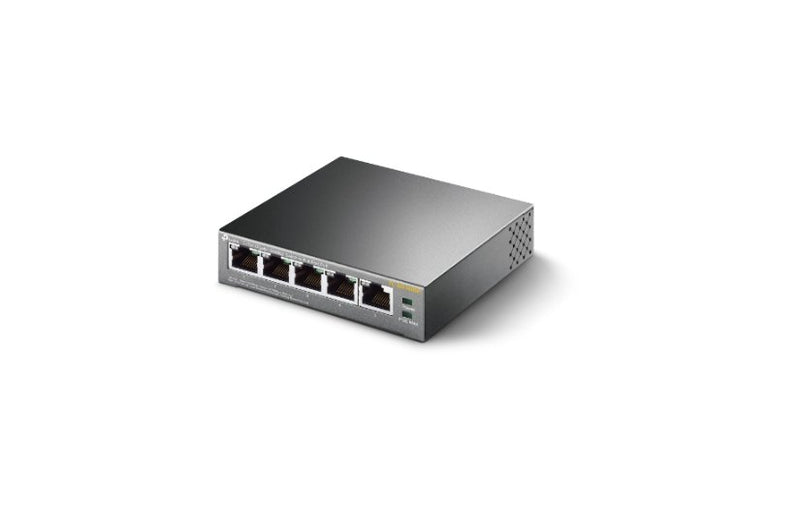 TP-Link TL-SG1005P 5-Port Gigabit Desktop PoE Switch
