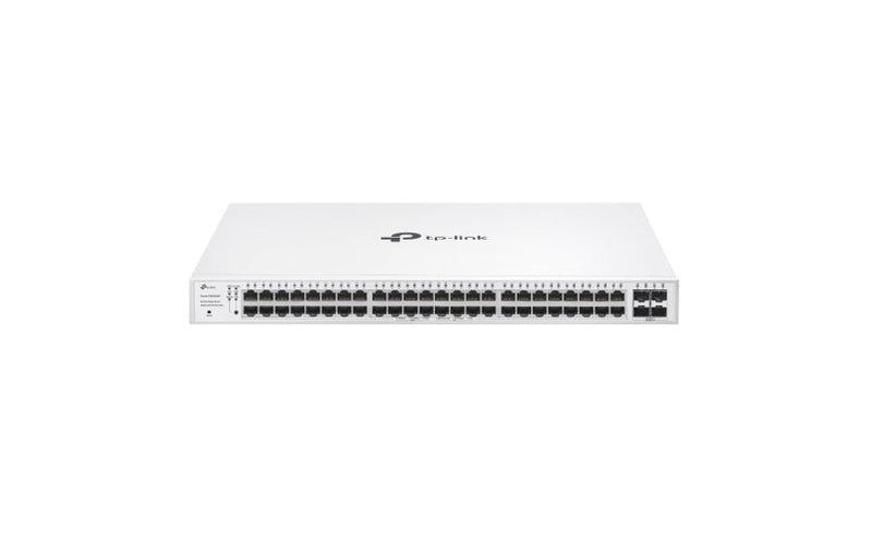 TP-Link Festa FS352GP 52-Port Gigabit Smart Switch 48-Port PoE+ 384W