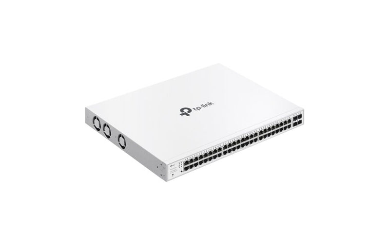 TP-Link Festa FS352GP 52-Port Gigabit Smart Switch 48-Port PoE+ 384W