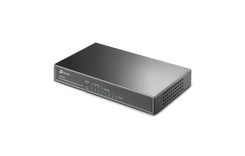 TP-Link TL-SF1008P 8-Port 10/100M Desktop PoE Switch