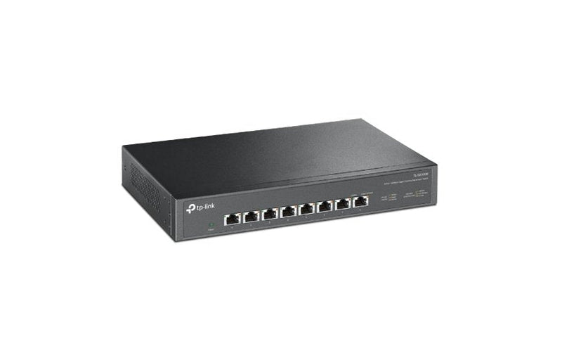 TP-Link TL-SX1008 8-Port 10G Desktop/Rackmount Switch