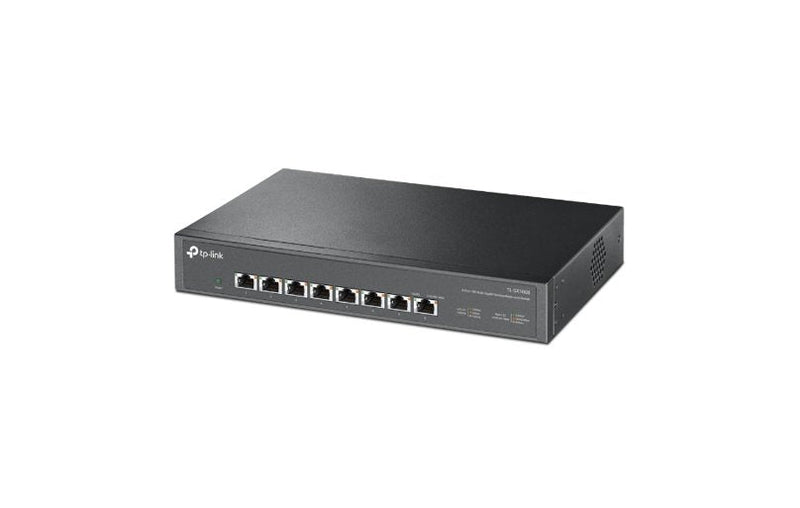 TP-Link TL-SX1008 8-Port 10G Desktop/Rackmount Switch