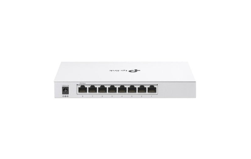 TP-Link 8-Port Gigabit Cloud Managed Switch FS308G