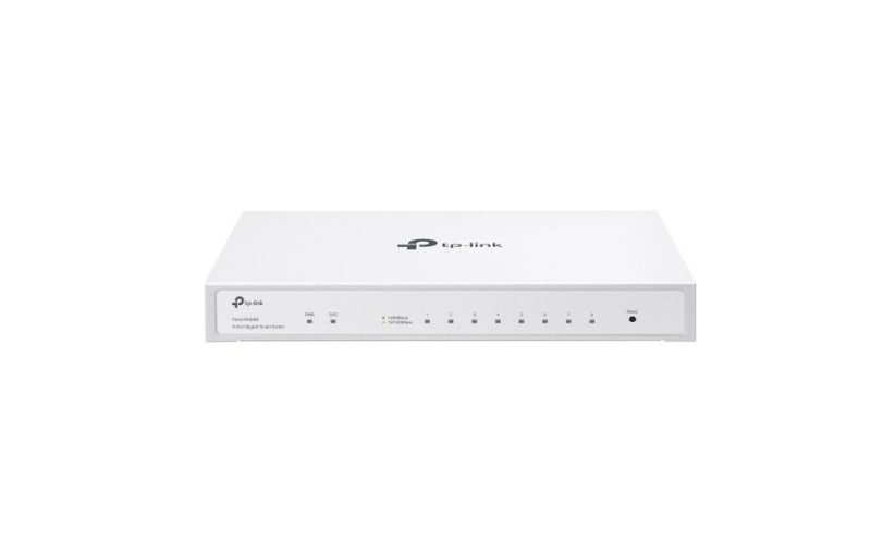 TP-Link 8-Port Gigabit Cloud Managed Switch FS308G