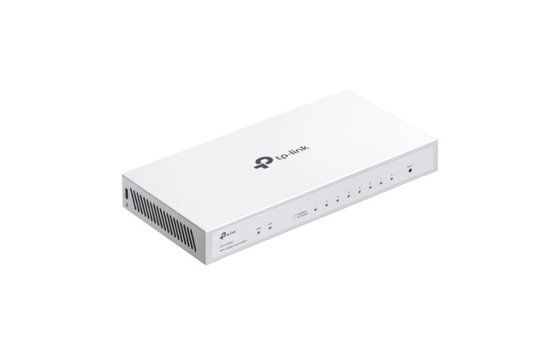 TP-Link 8-Port Gigabit Cloud Managed Switch FS308G