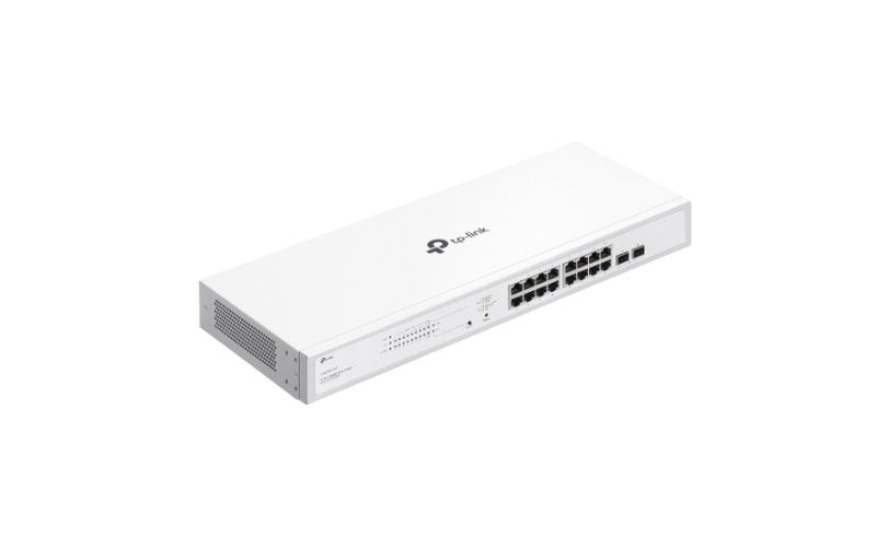 TP-Link Festa FS308GP 8-Port Gigabit Cloud Managed Switch with 4-Port PoE+