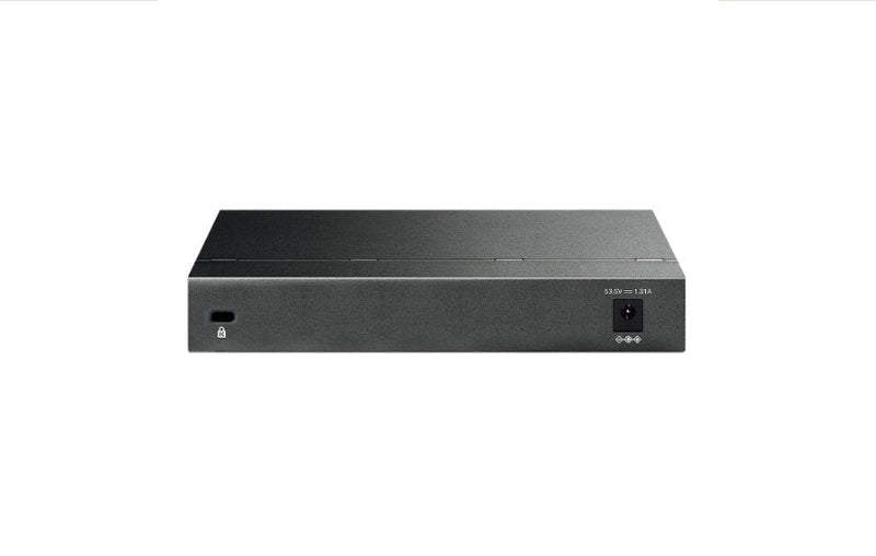 TP-Link 8-Port Gigabit Easy Smart Switch with 4-Port PoE+