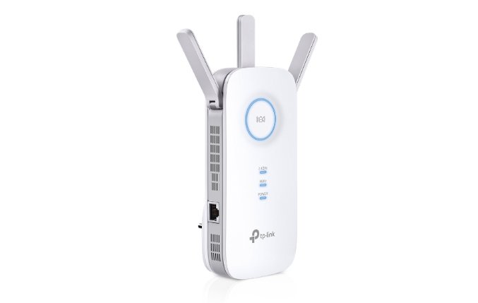 TP-Link RE550 AC1900 Wi-Fi Range Extender Dual Band Gigabit